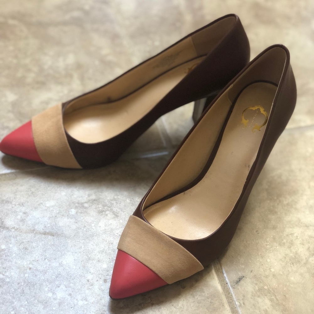 Wonder heels
